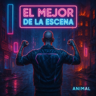 El Mejor de la Escena (feat. DJ El Sobrino) - Single