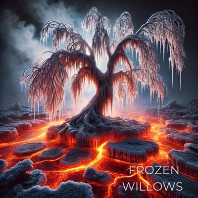 Frozen Willows - Single