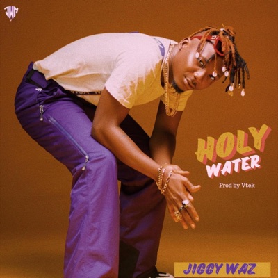 Holy Water - Single