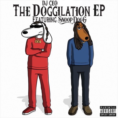 The Doggilation EP (feat. Snoop Dogg) - EP