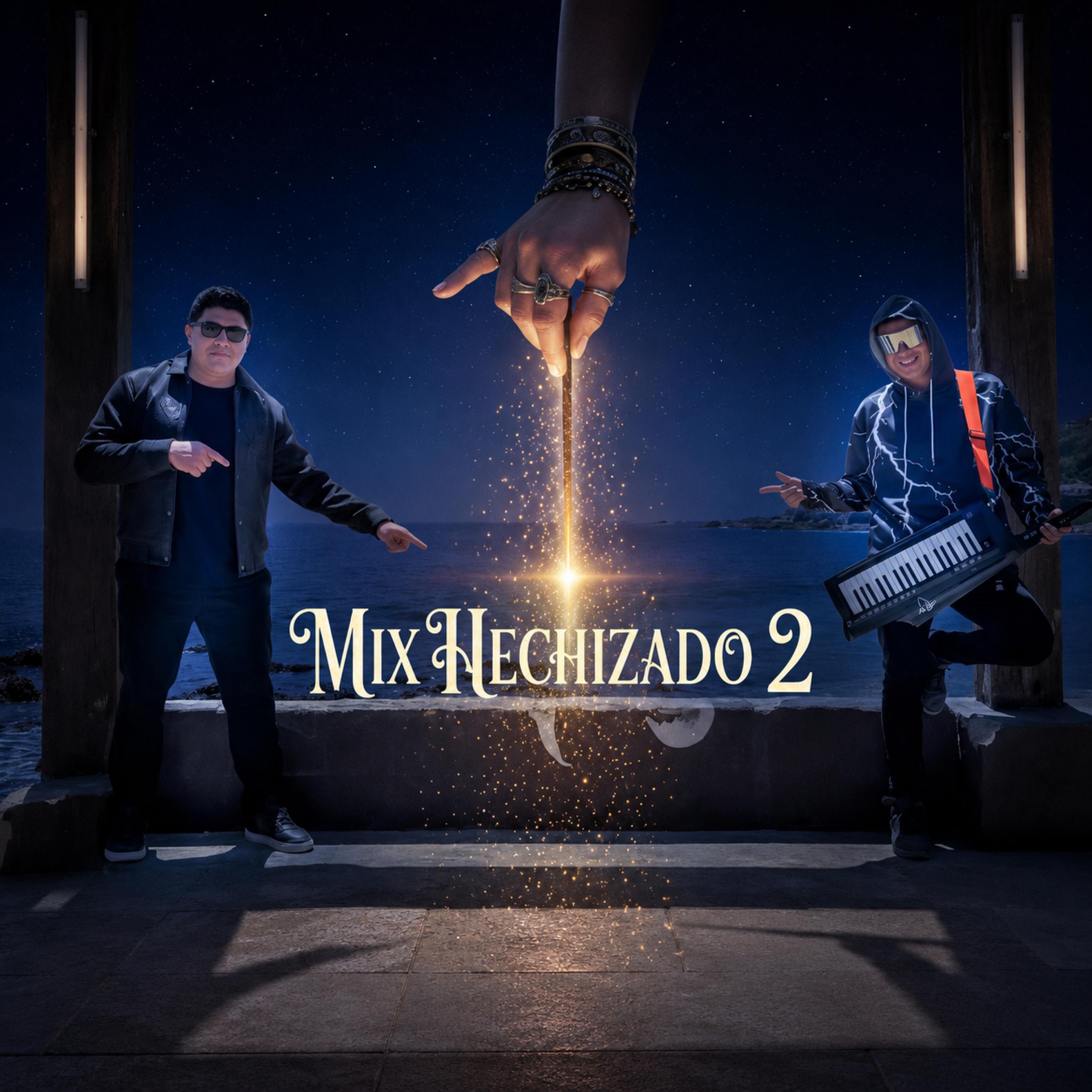 Mix Hechizado 2 (feat. Felipe Caballero) - Single