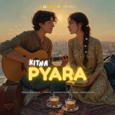 Kitna Pyara (feat. Manpal Singh) - Single