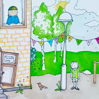 Sommarlov i stilla staden - Single