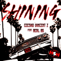 Shining (feat. Real RG) - Single - CeeSko & Vincent Z