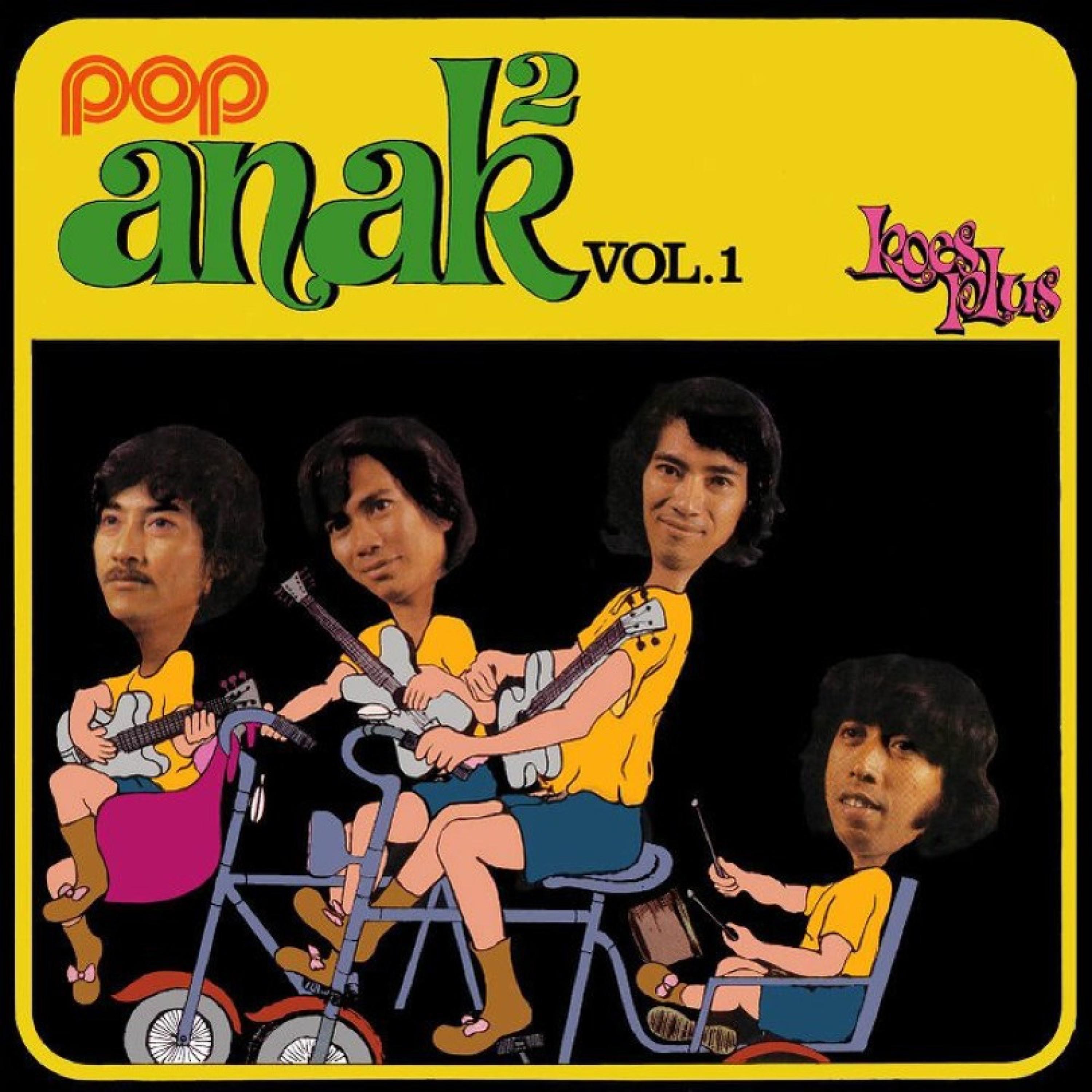 Pop Anak-Anak Volume 1