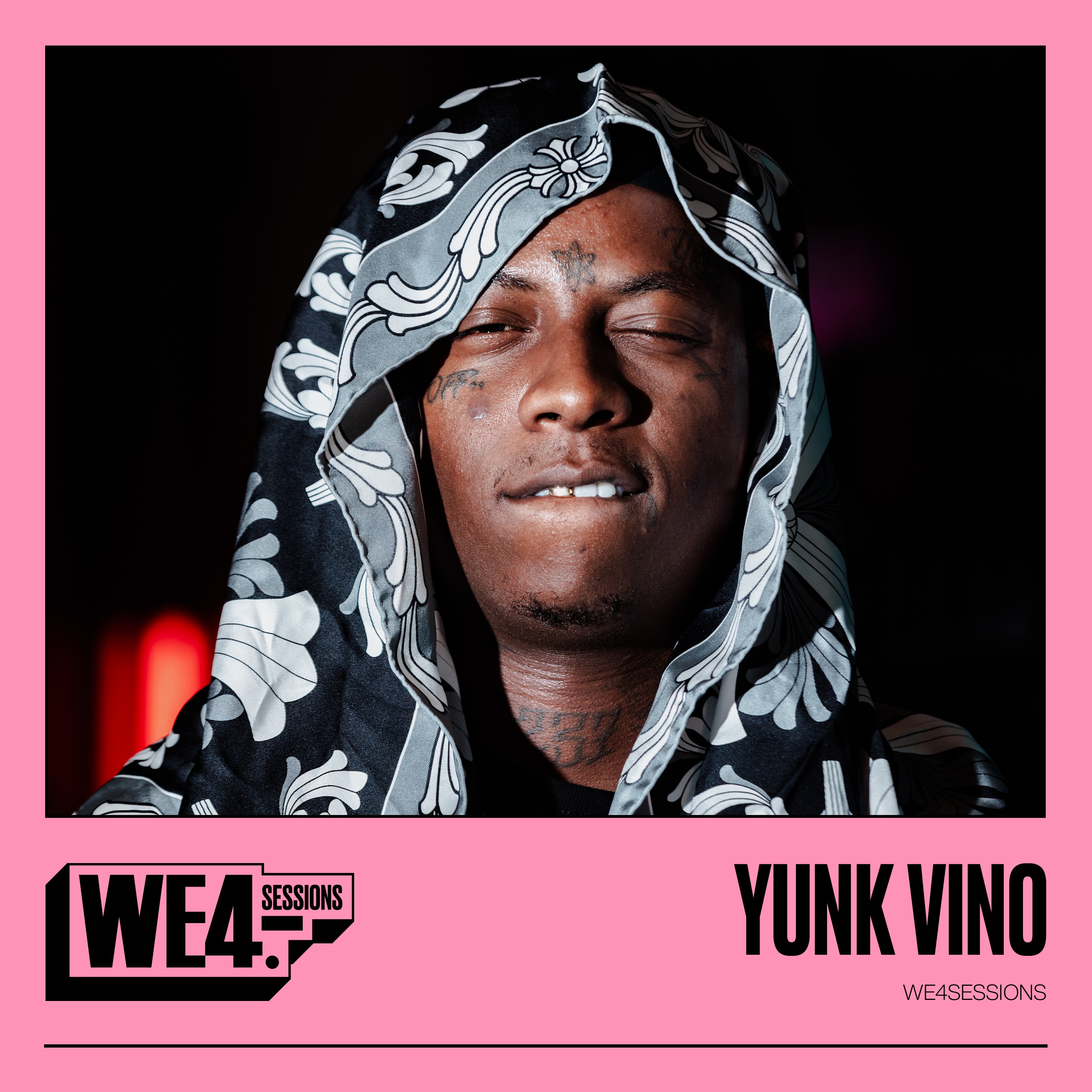 Yunk Vino: We4Sessions - EP