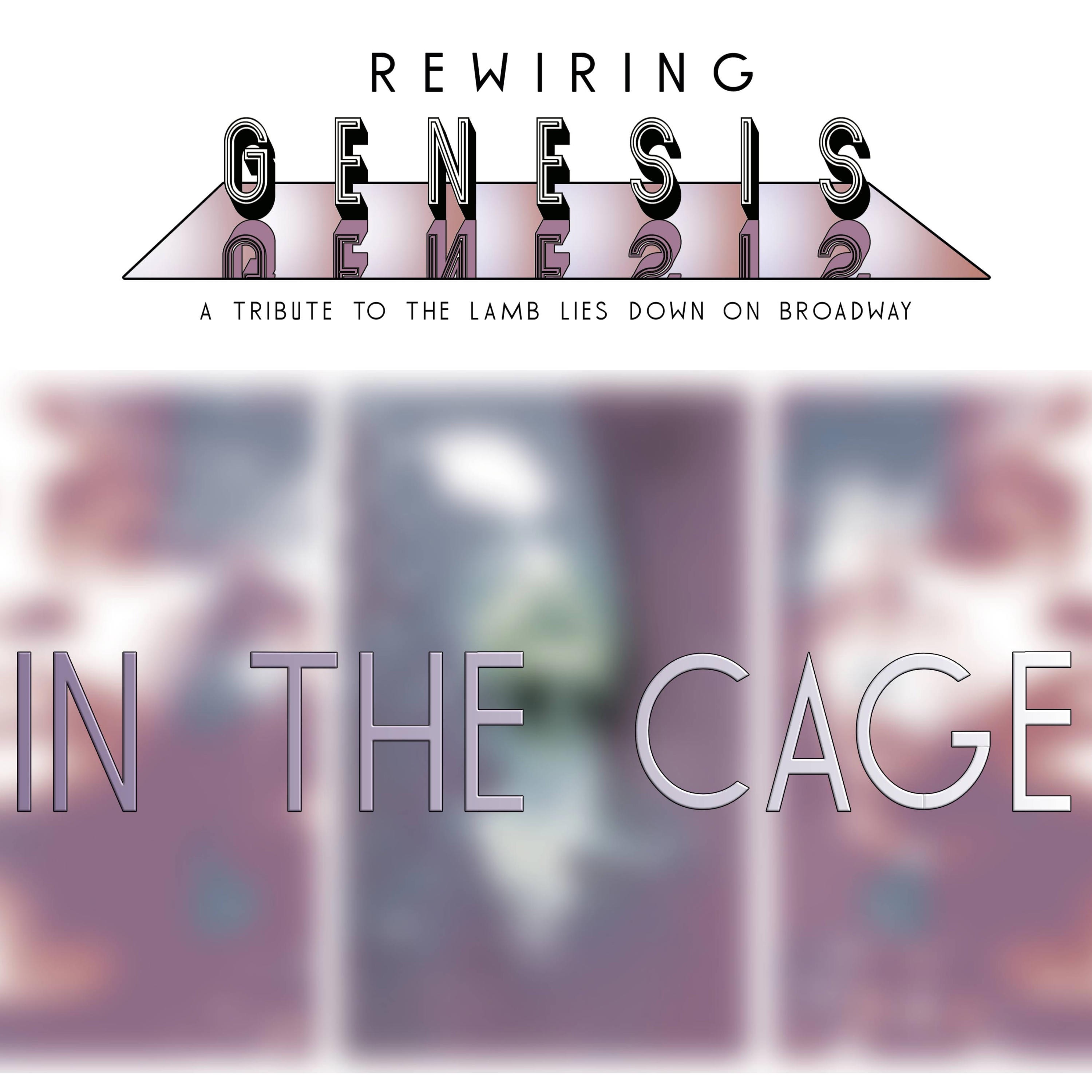 In The Cage - Single