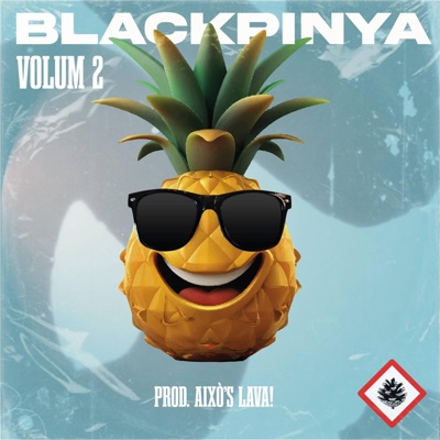 Black Pinya, Vol. 2 - EP