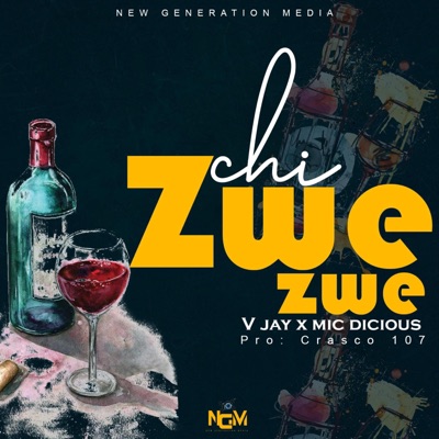 Chi zwe zwe (feat. Mic Dicious) - Single