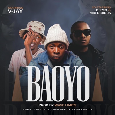 Baoyo (feat. Dizmo & Mic Dicious) - Single