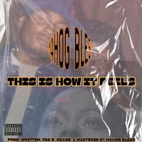 THIS IS HOW IT FEELS - Single - Mahog Bless