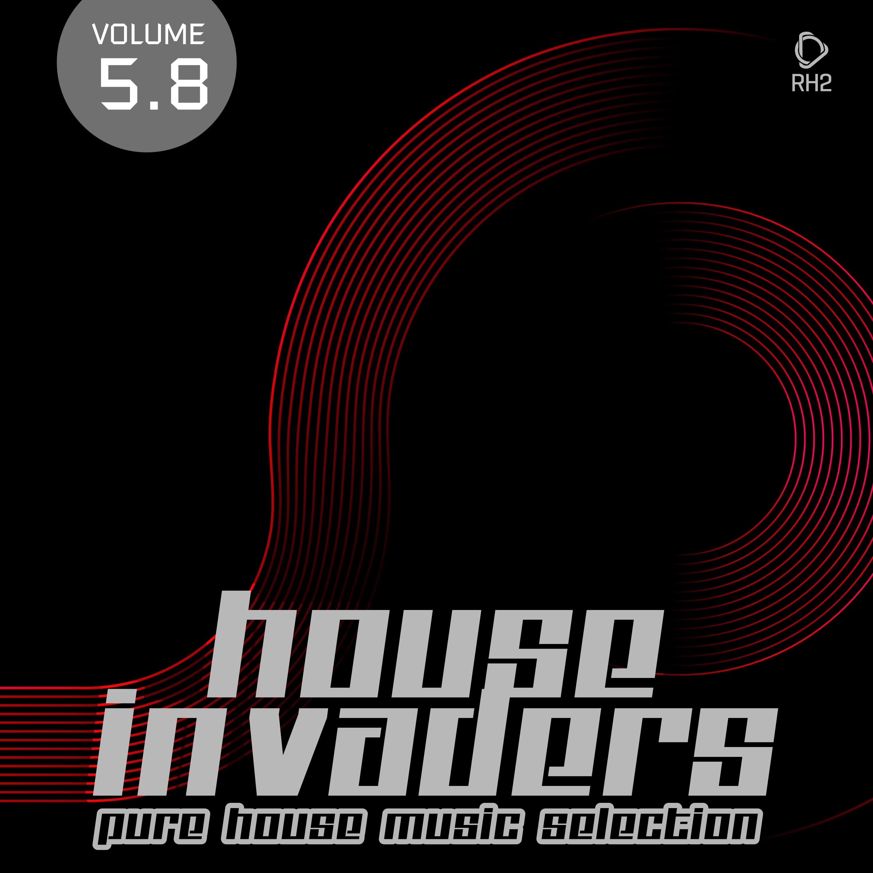 House Invaders: Pure House Music, Vol. 5.8