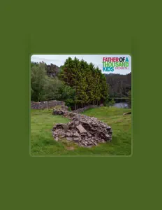 Father of a thousand kidsを聴いたり、ミュージックビデオを鑑賞したり、経歴やツアー日程などを確認したりしましょう！