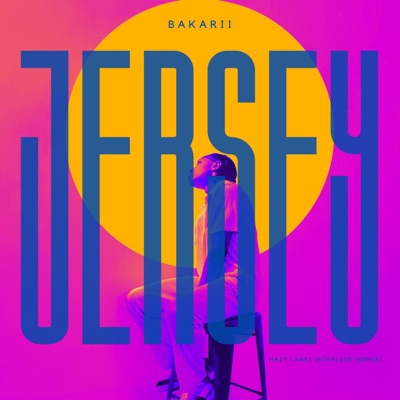 Hazy Lanez (Jersey Remix) - Single