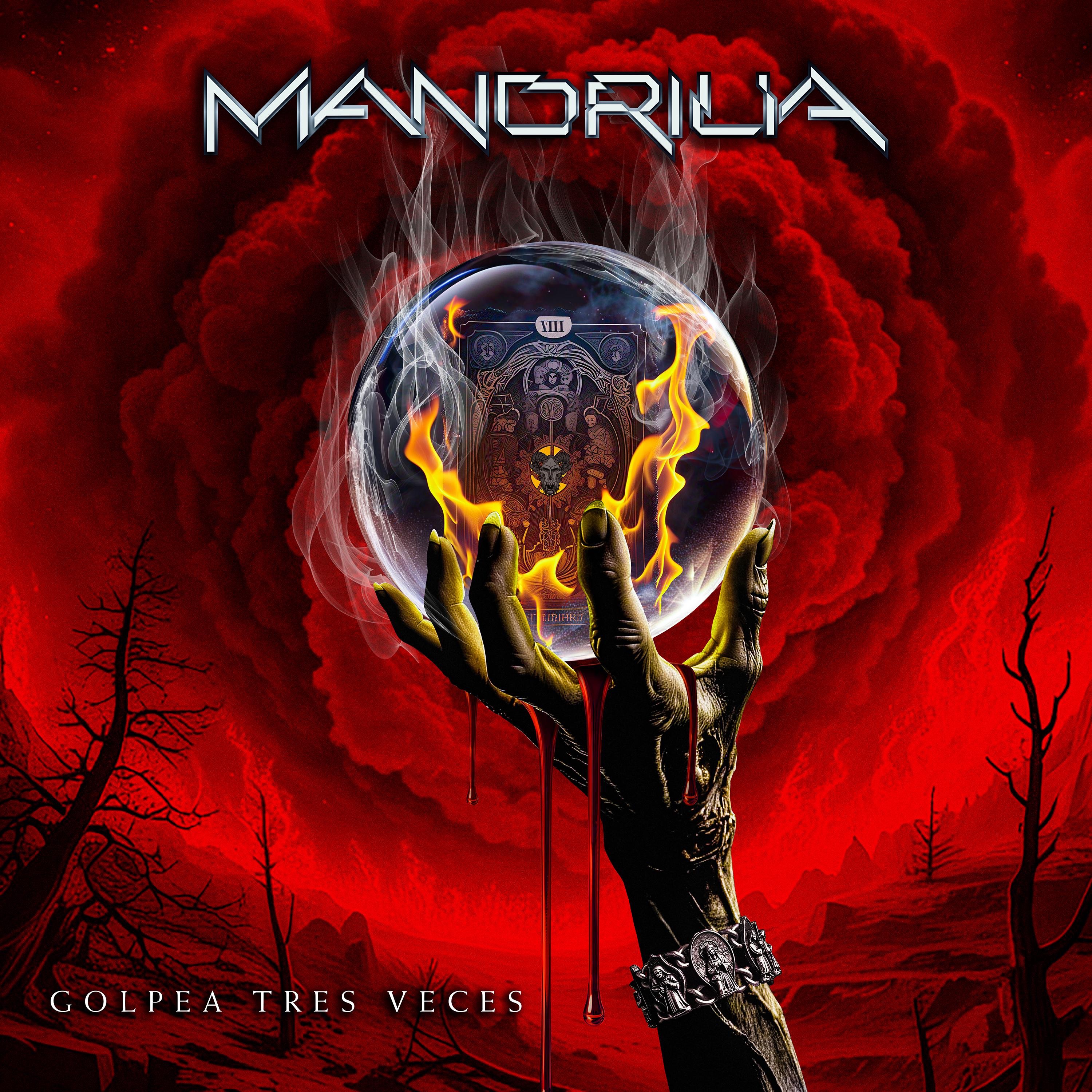 Golpea Tres Veces - Single