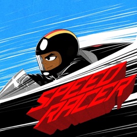 Speed Racer Lazarus!