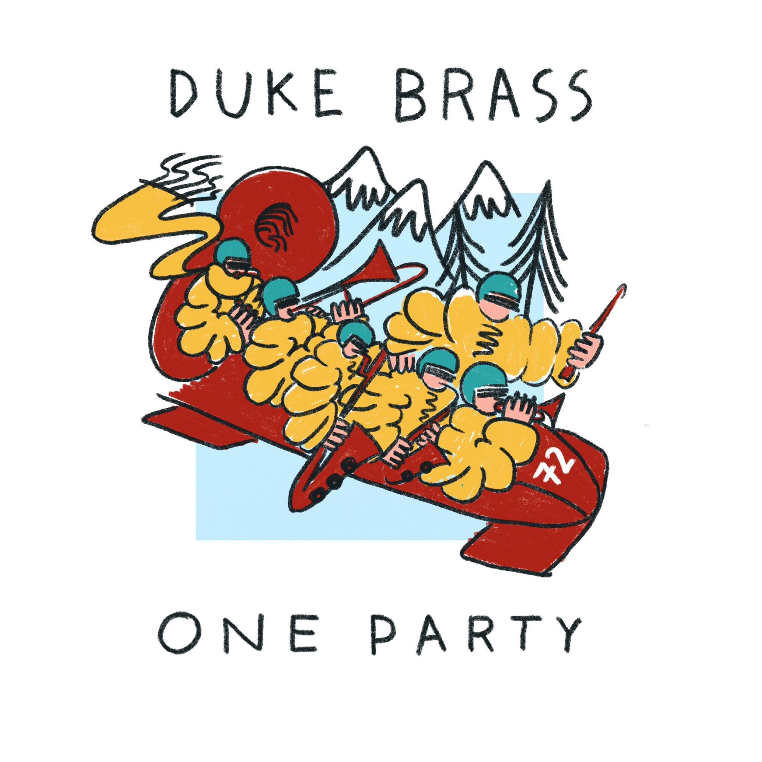 Brass Bob - EP