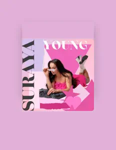 Listen to SURAYA, watch music videos, read bio, see tour dates & more!