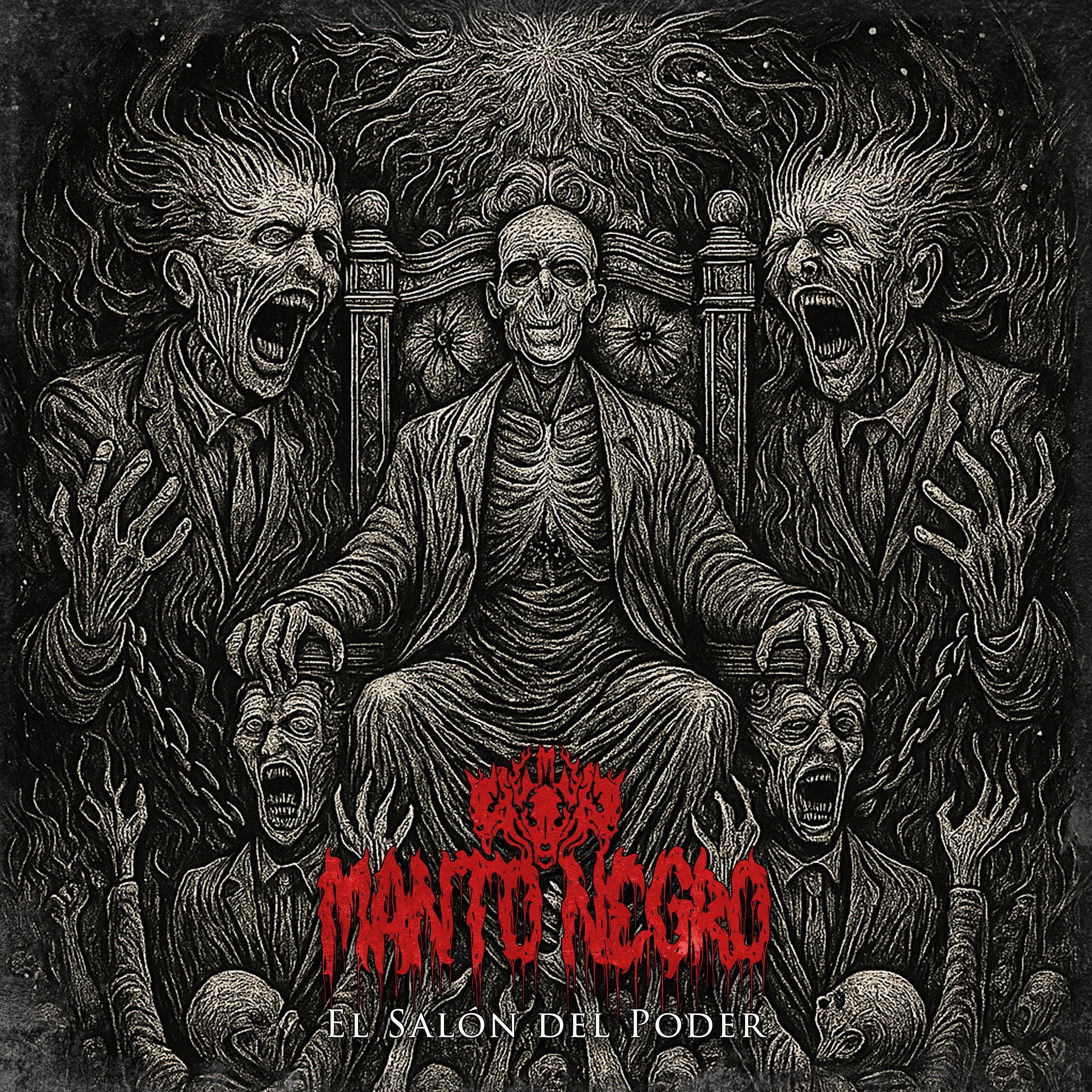 El Salón Del Poder - Single