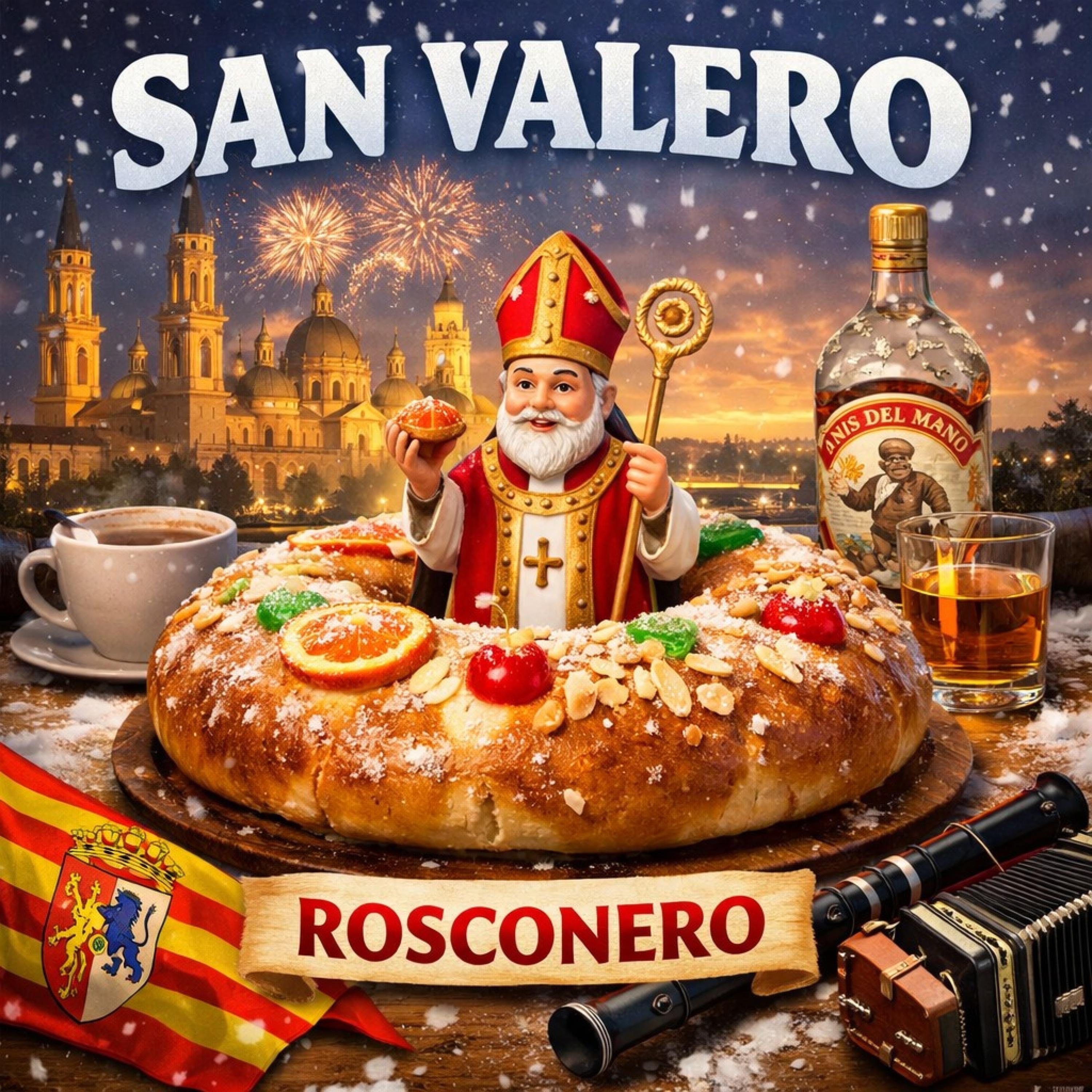 San Valero Rosconero - Single