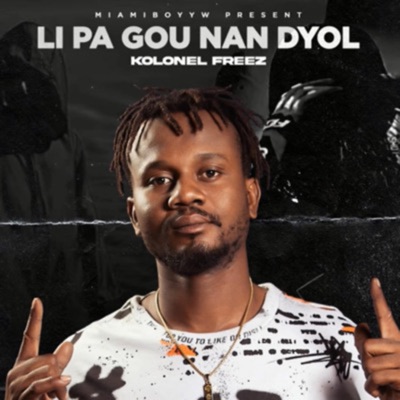 Li pa gou nan dyol - Single