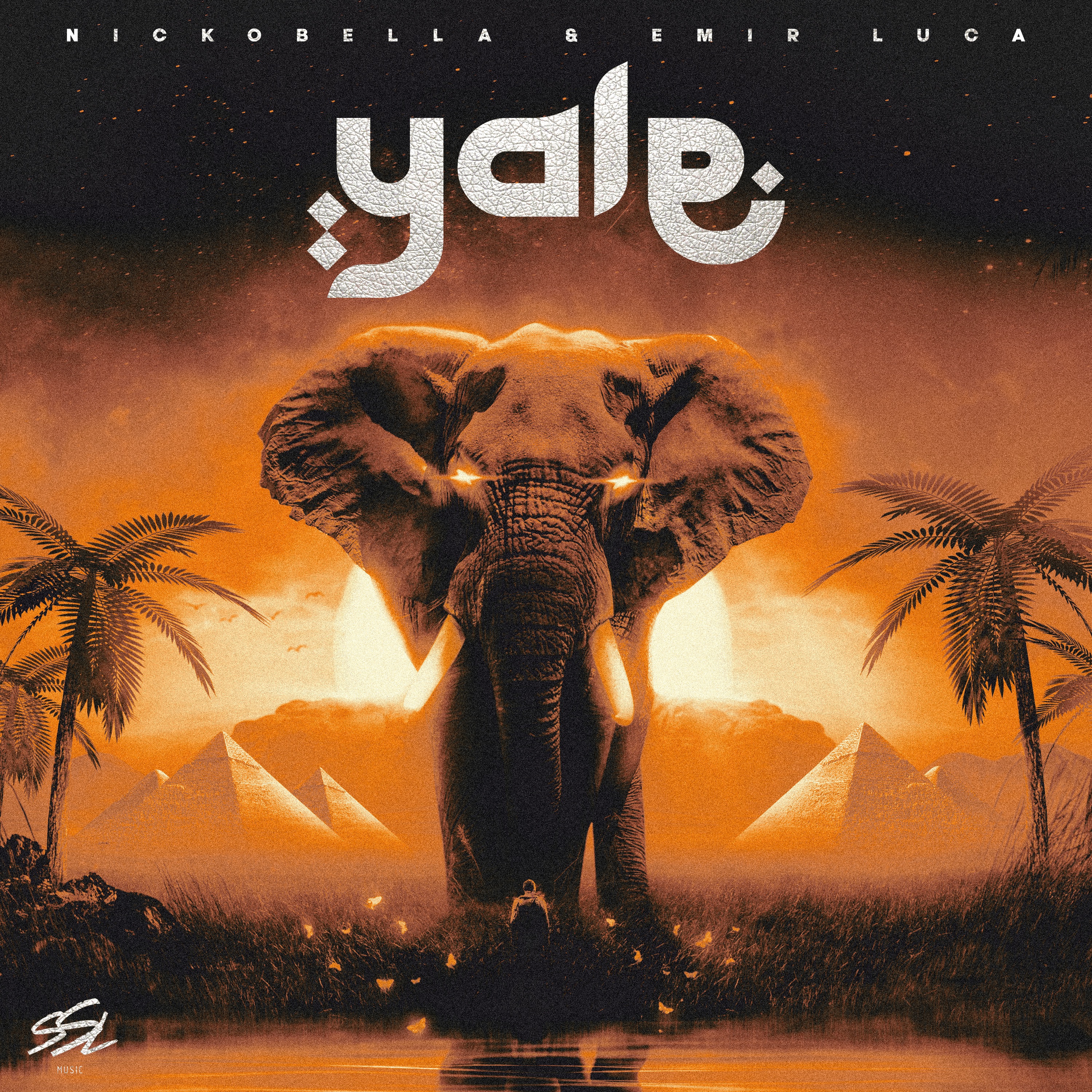 Nickobella feat. Luca - Yale