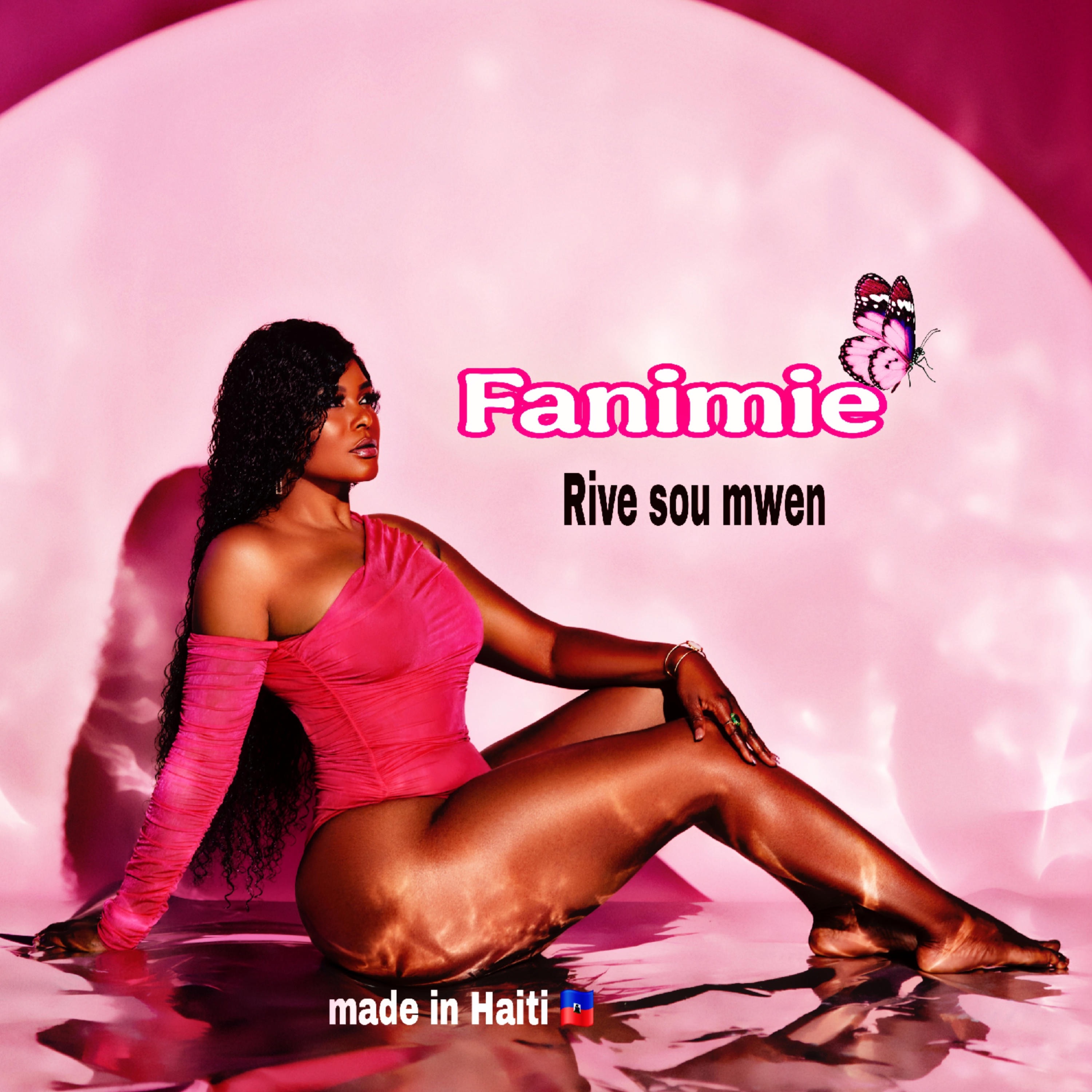 Rive Sou Mwen - Single