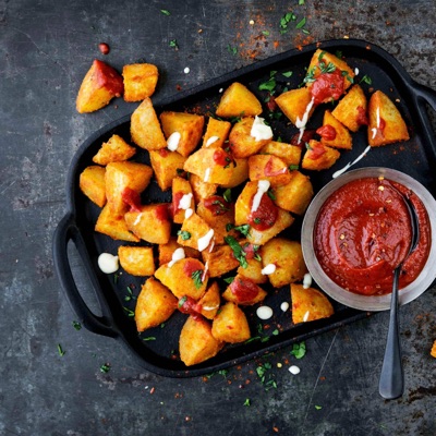 Patatas Bravas (feat. Yvngluss) - Single