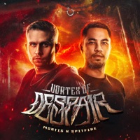 Vortex of Despair - Single - Mortis, Spitfire & Stevie Rain