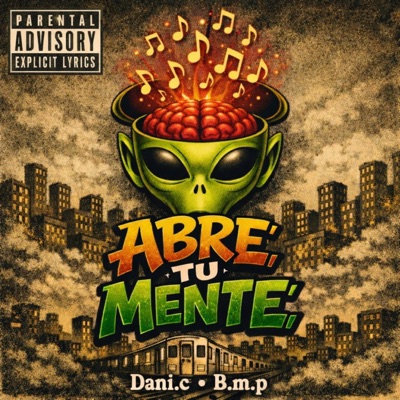 Abre tu mente (feat. b.m.p lcdb) - Single