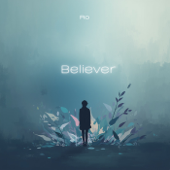 Believer song art