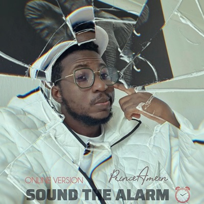 SOUND THE ALARM (JAGAN ASO) [ONLINE VERSION] - Single