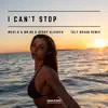 I Can't Stop