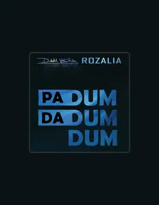Rozaliaを聴いたり、ミュージックビデオを鑑賞したり、経歴やツアー日程などを確認したりしましょう！