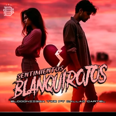 Sentimientos Blanquirojos (feat. Bloodnigga twz) - Single