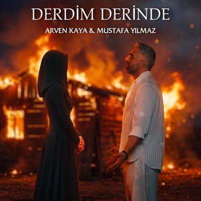 Derdim Derinde - Single