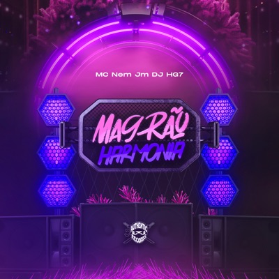 Magrão Harmonia - Single