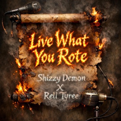 Live What You Rote - EP