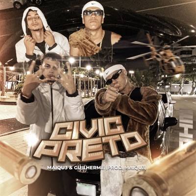 Civic Preto - Single