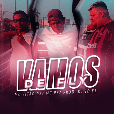 Vamos de Fly - Single