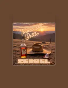 Zerbelを聴いたり、ミュージックビデオを鑑賞したり、経歴やツアー日程などを確認したりしましょう！