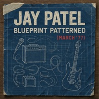 Blueprint Patterned (March '77) - Single - Jay Patel