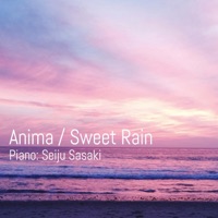 Anima / Sweet Rain (feat. 佐々木世寿) - Single - PIANO FLAVA