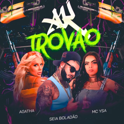 Ak Trovão (feat. BNB No Beat) - Single