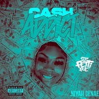 Cash Addict (FAST) - Single - DJ Fetti Fee & Niyah DeNae