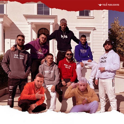 JACKPOT 2 (feat. Il Ghost, Grido, BARDHI, Kennz, Meriton Ademi & Matolale) - Single