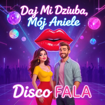 Song - Daj Mi Dziuba Mój Aniele - Disco Fala