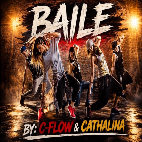 Baile (feat. C-flow & Cathalina)