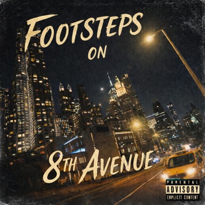 Footsteps on 8th Avenue - EP
