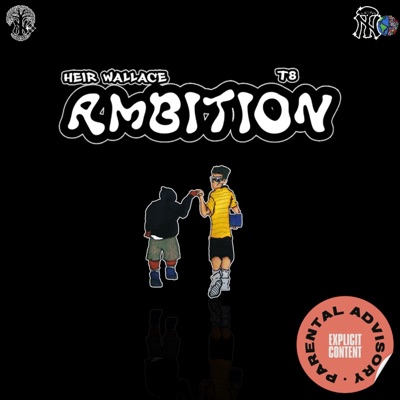Ambition (feat. T8) - Single